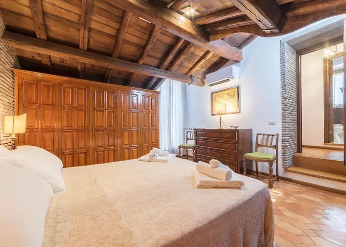 Trevi's Roof Terraces Appartement *