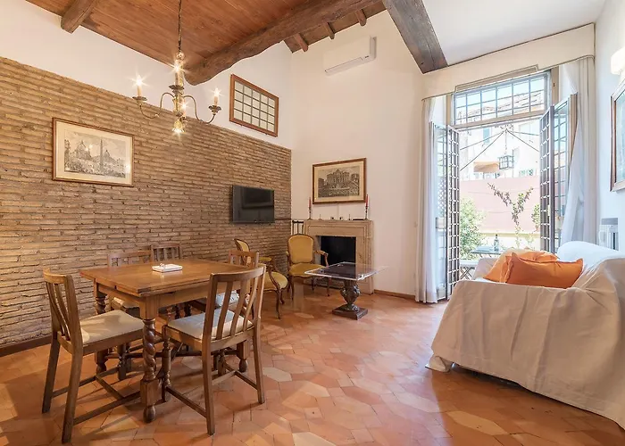 Appartement Trevi's Roof Terraces Rome