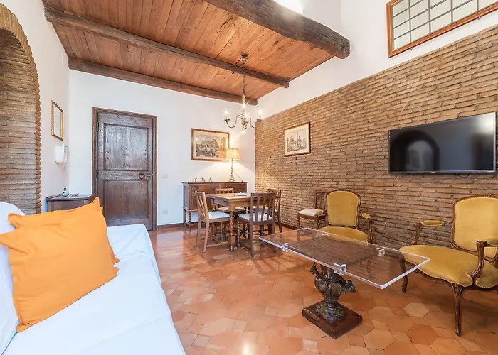 Appartement Trevi's Roof Terraces *