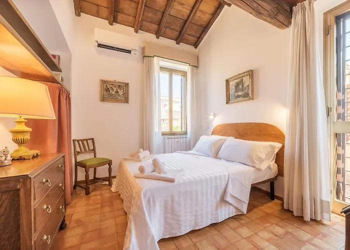 Trevi's Roof Terraces Appartement