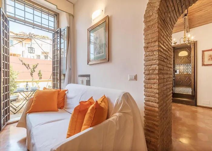 Trevi's Roof Terraces Appartement *