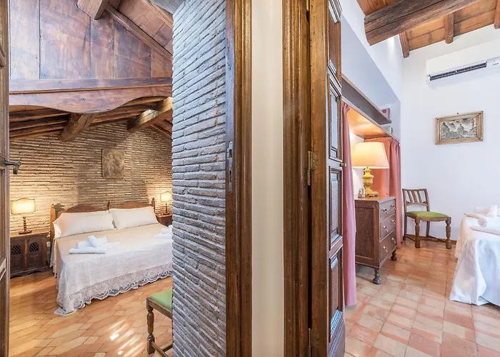 Trevi's Roof Terraces Appartement *