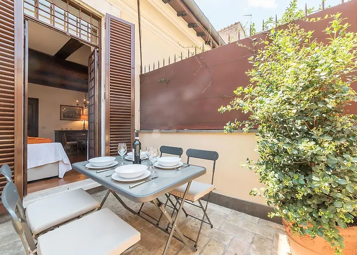Trevi's Roof Terraces Appartement Rome