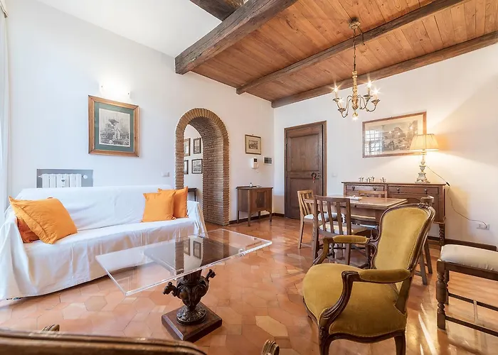Appartement Trevi's Roof Terraces Rome