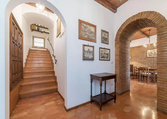 Trevi's Roof Terraces Appartement Rome